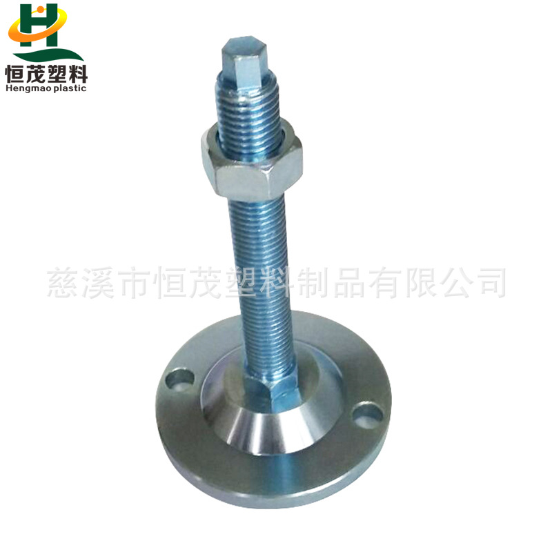 HMC100带定位孔镀锌铁盘